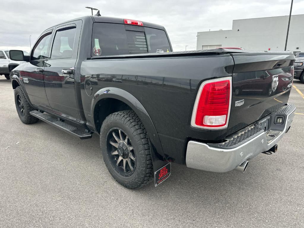 used 2017 Ram 1500 car, priced at $25,277