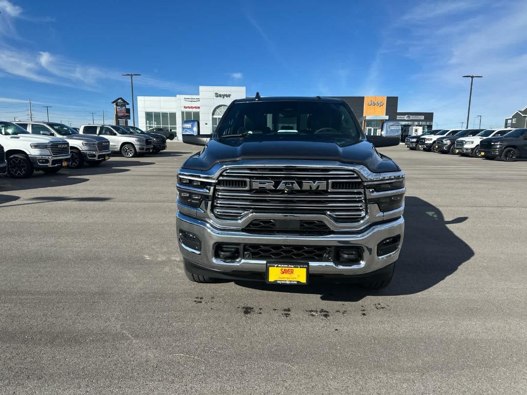 new 2026 Ram 2500 car, priced at $77,783