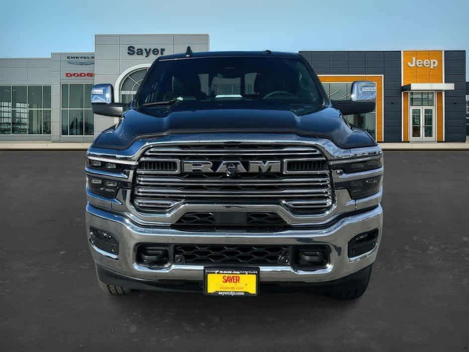 new 2026 Ram 2500 car, priced at $77,583