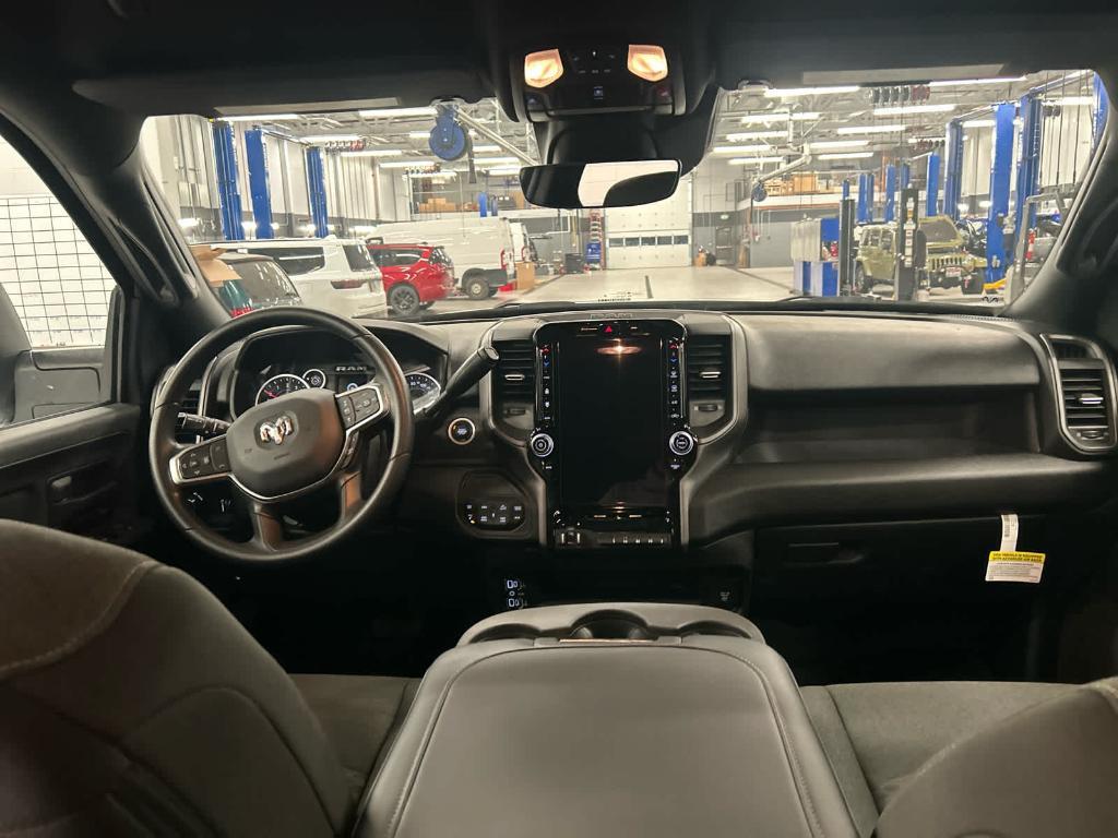 new 2026 Ram 2500 car, priced at $58,703