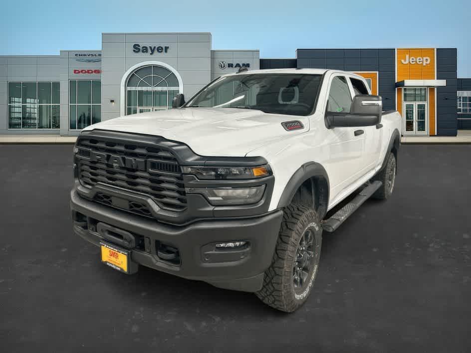 new 2026 Ram 2500 car, priced at $58,703