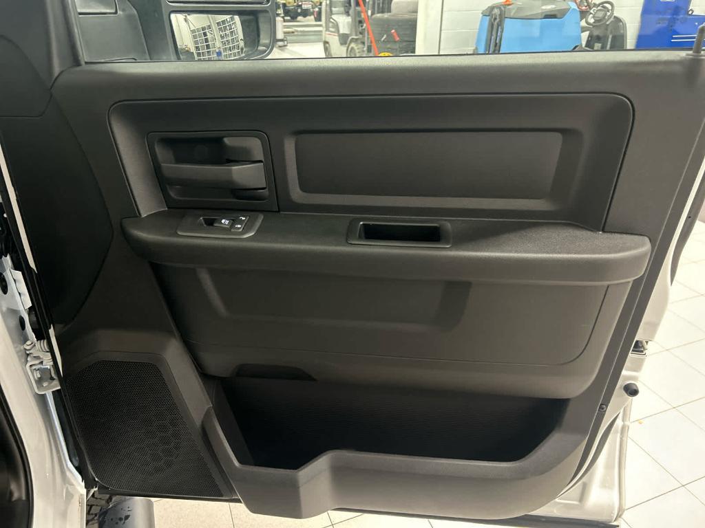 new 2026 Ram 2500 car, priced at $58,703