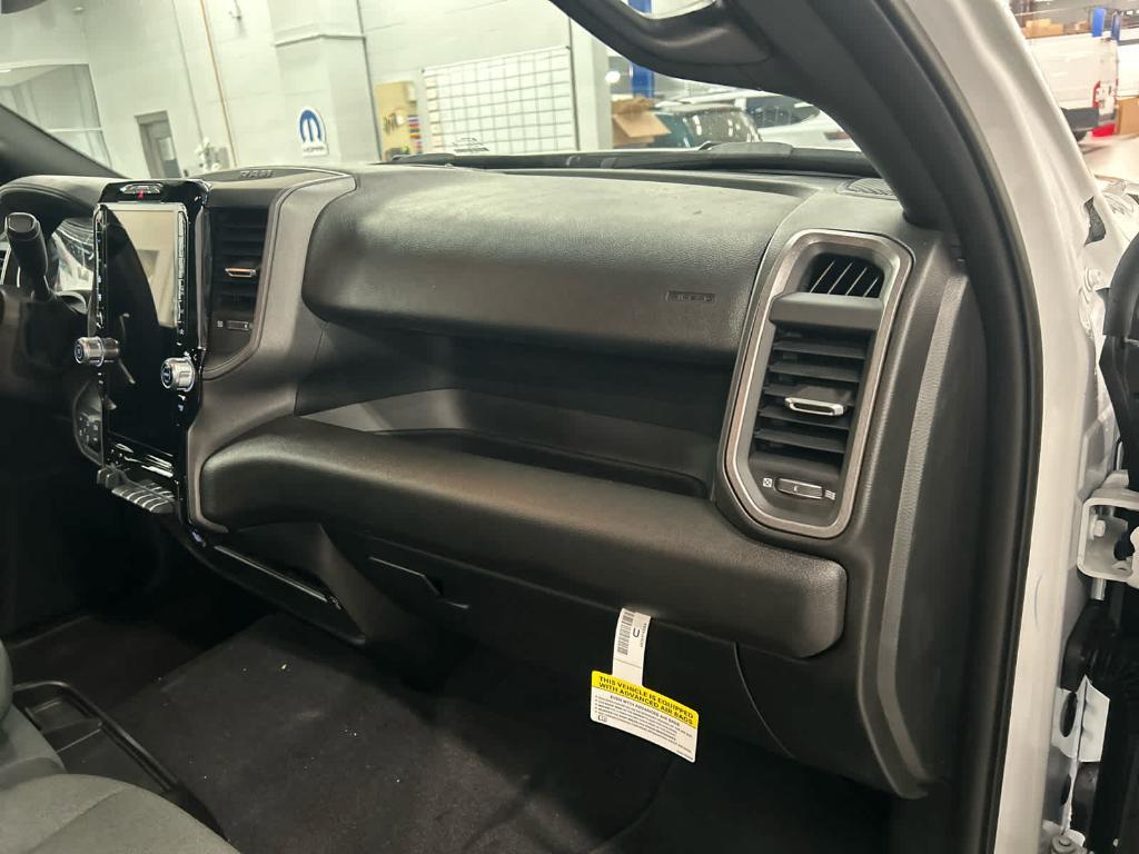 new 2026 Ram 2500 car, priced at $58,703