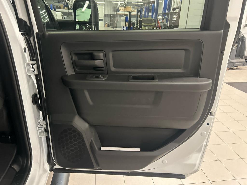 new 2026 Ram 2500 car, priced at $58,703