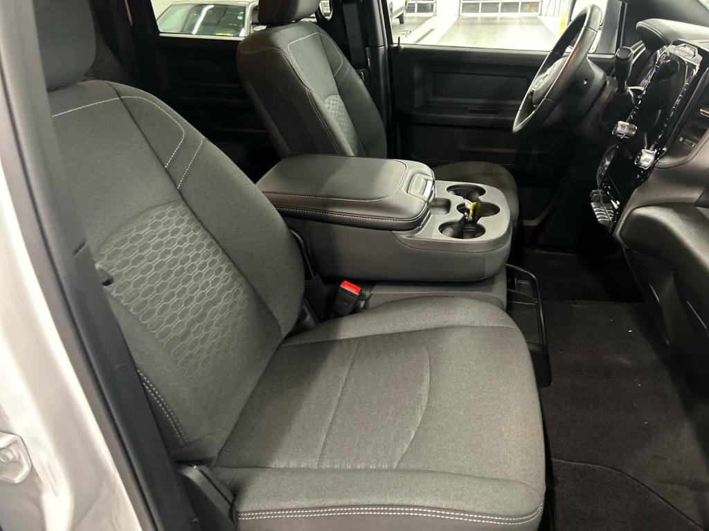 new 2026 Ram 2500 car, priced at $58,703