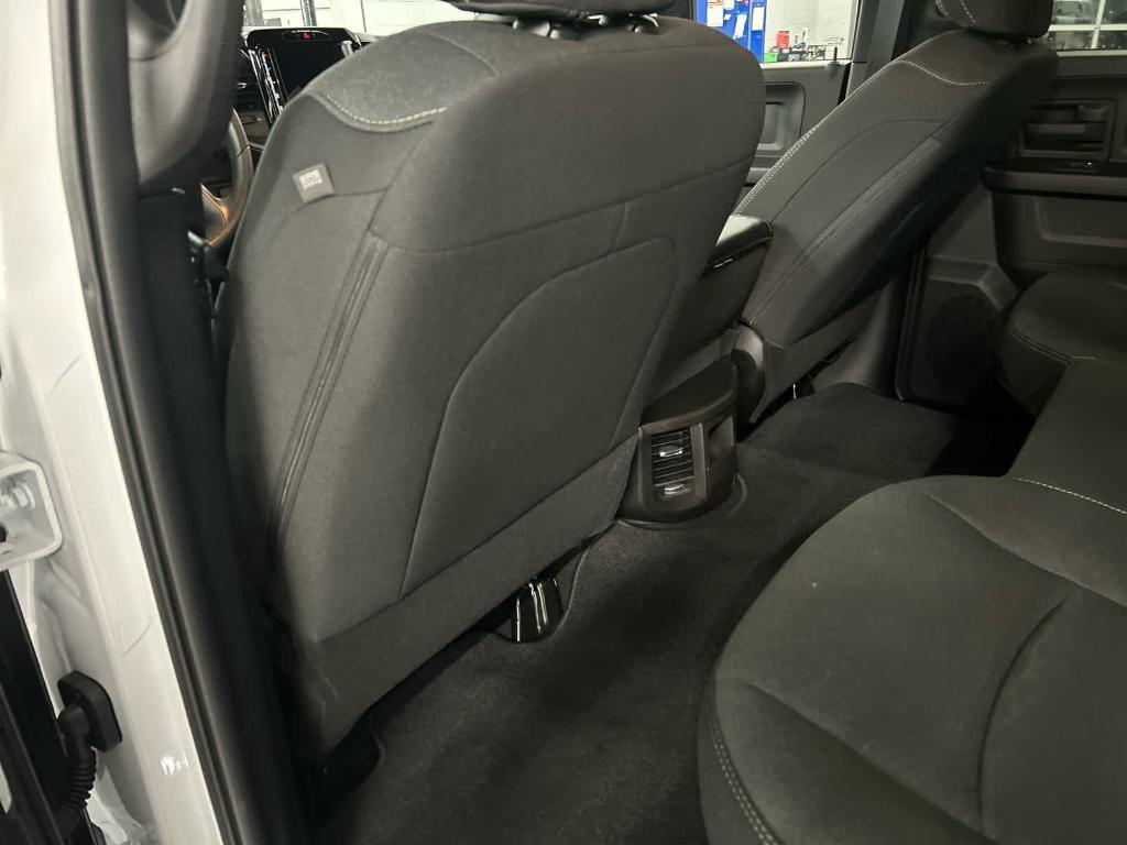 new 2026 Ram 2500 car, priced at $58,703