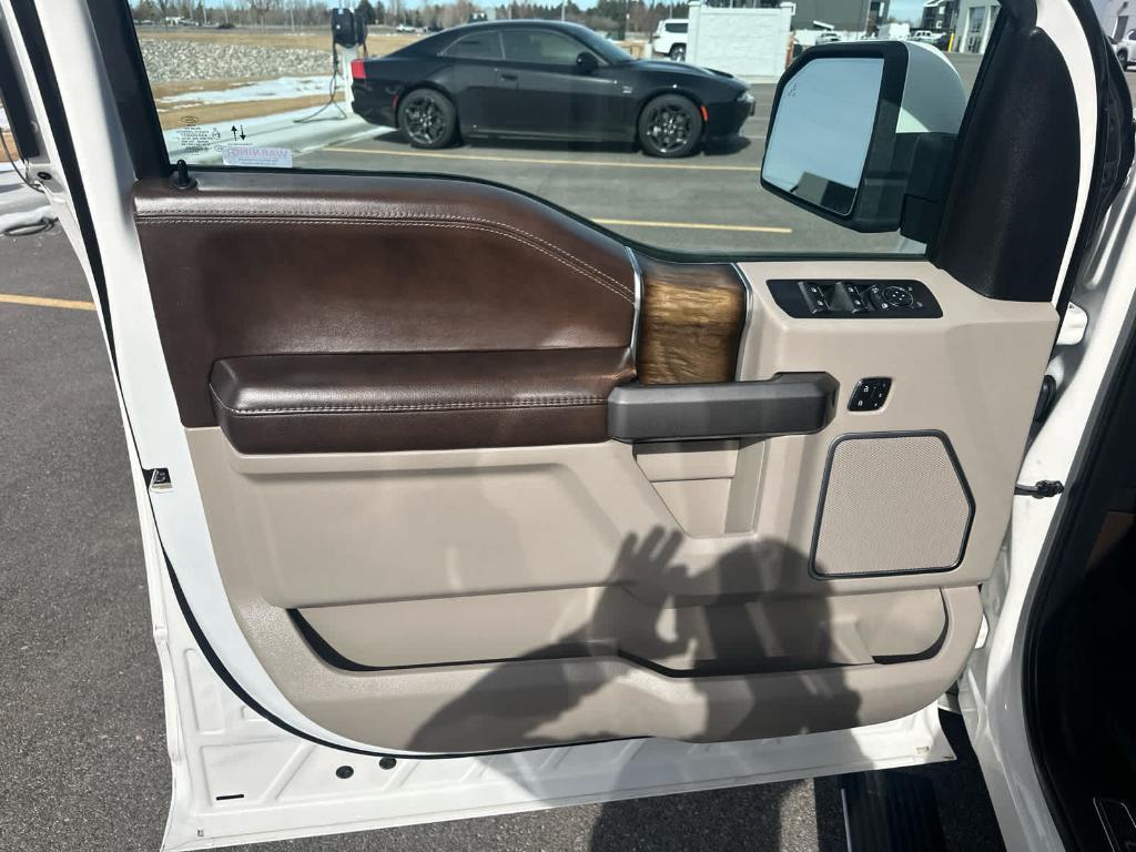 used 2019 Ford F-150 car, priced at $35,572