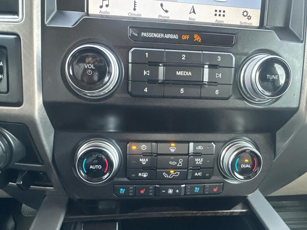 used 2019 Ford F-150 car, priced at $35,572