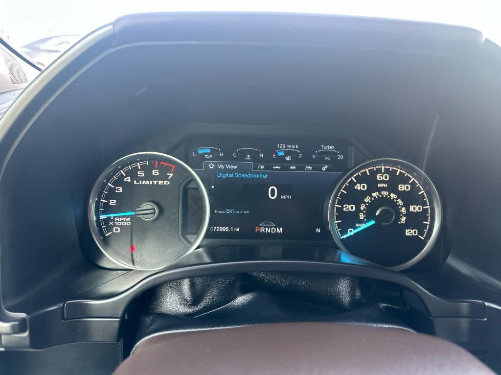 used 2019 Ford F-150 car, priced at $35,572