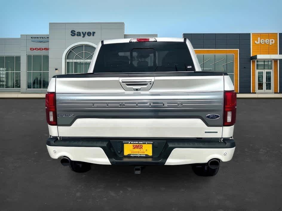 used 2019 Ford F-150 car, priced at $36,252