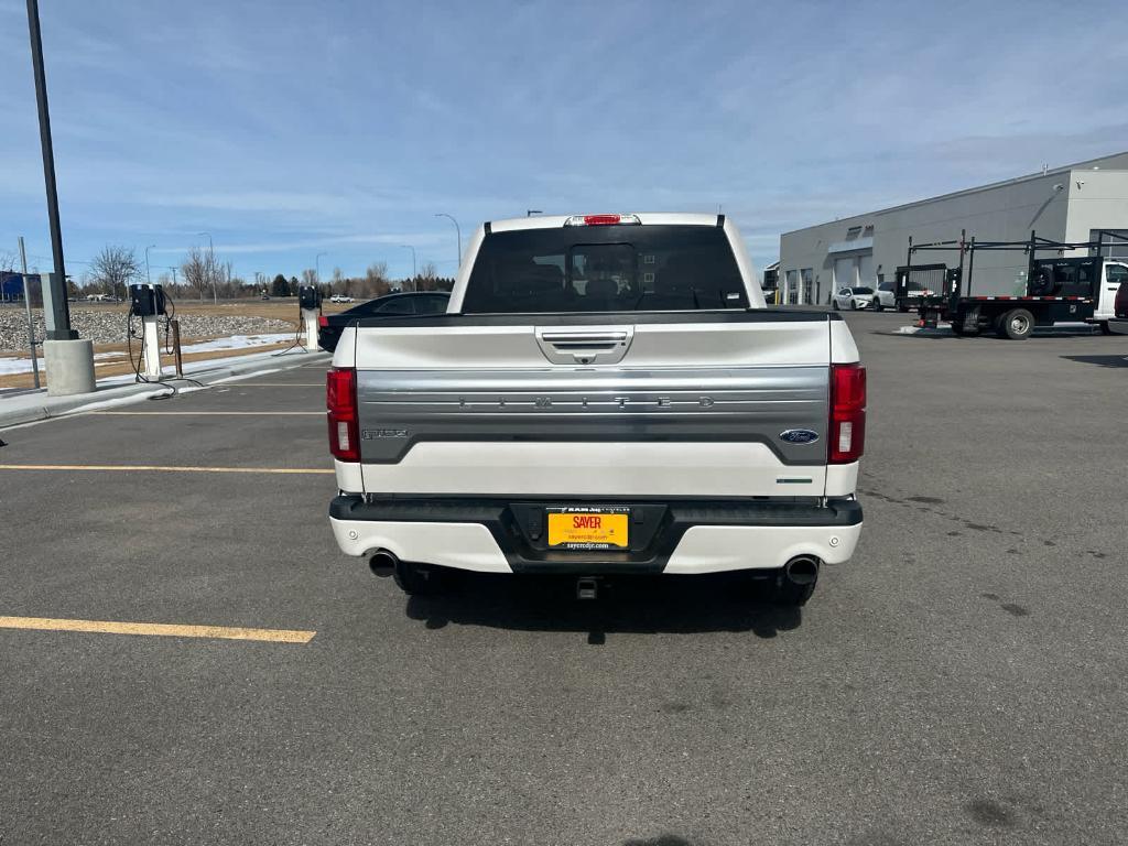 used 2019 Ford F-150 car, priced at $35,572