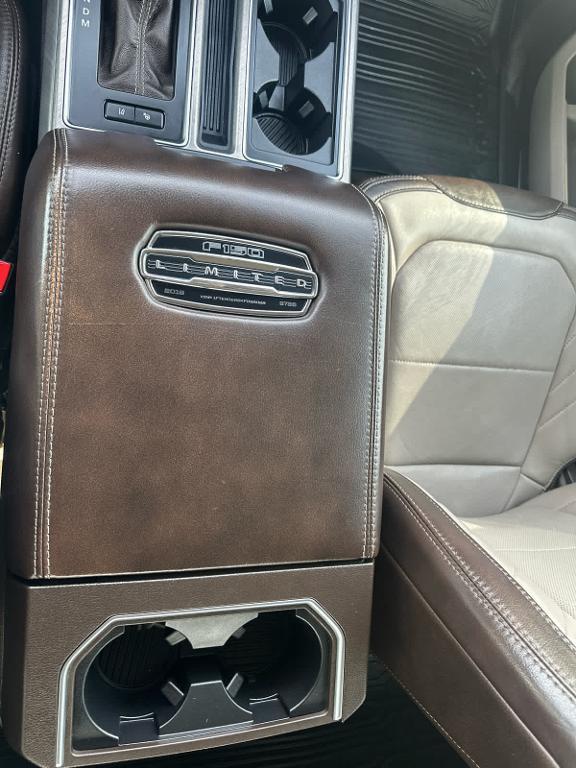 used 2019 Ford F-150 car, priced at $35,572