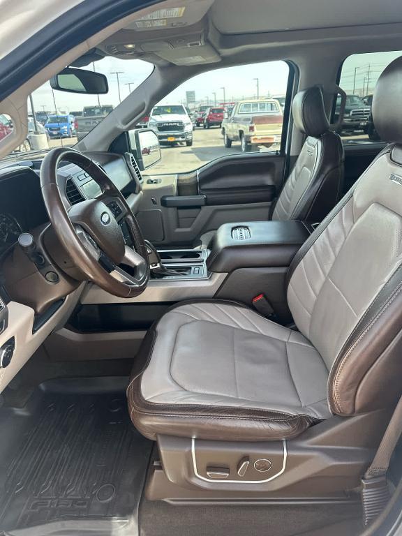 used 2019 Ford F-150 car, priced at $35,572
