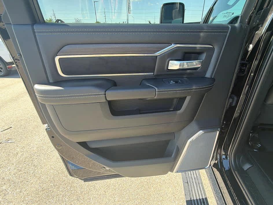 new 2026 Ram 2500 car, priced at $83,233