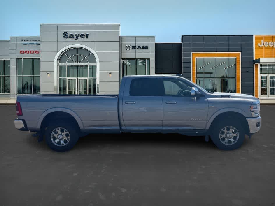 used 2020 Ram 3500 car, priced at $51,594