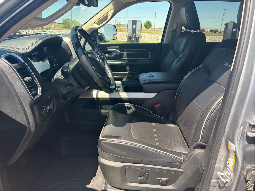 used 2020 Ram 3500 car, priced at $51,594