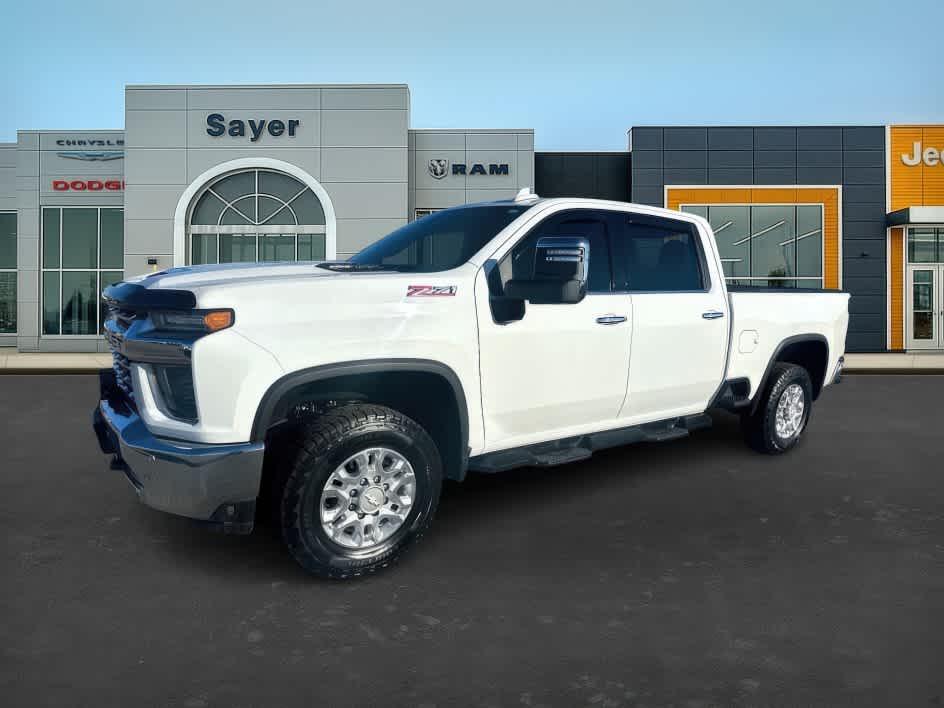 used 2020 Chevrolet Silverado 3500 car, priced at $46,147
