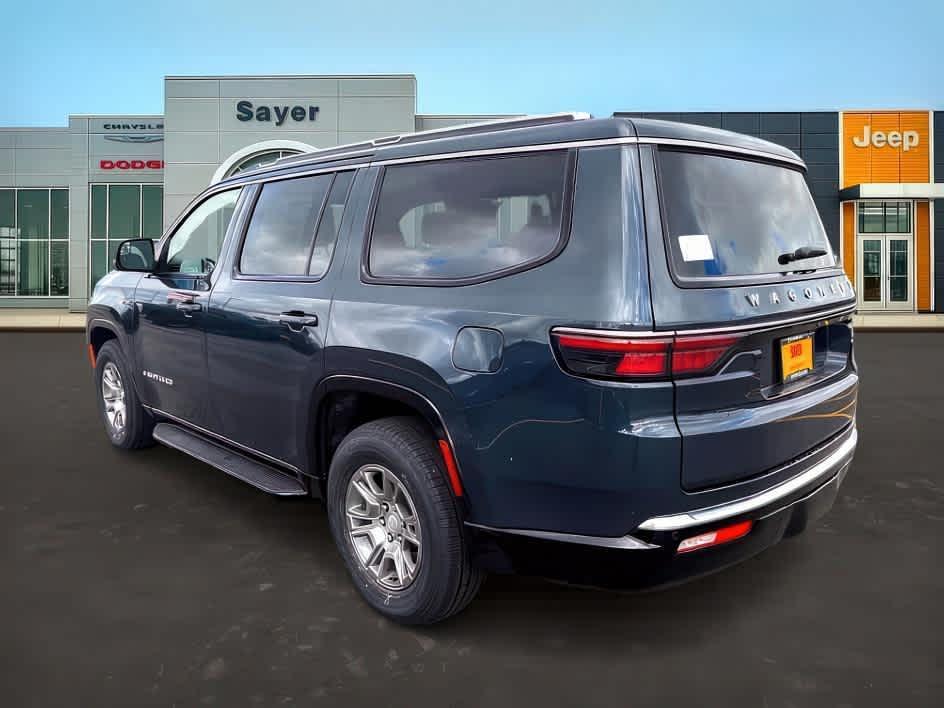 new 2024 Jeep Wagoneer car, priced at $57,343