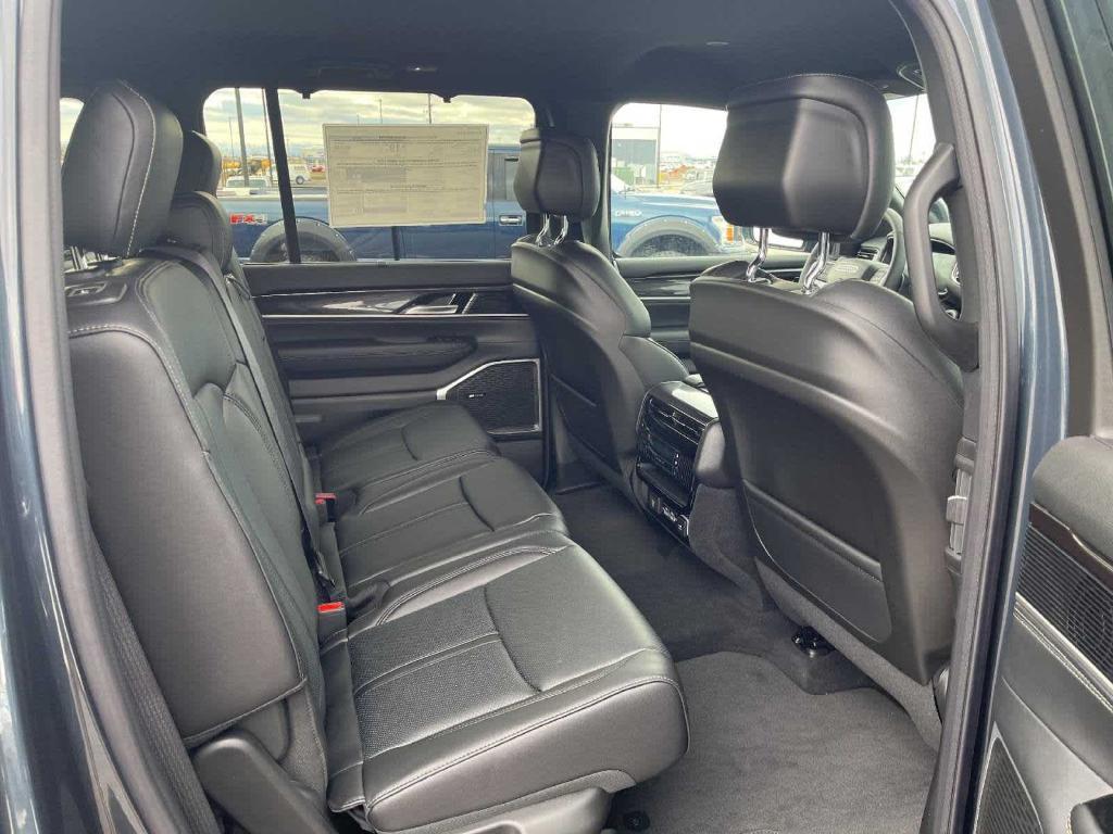 new 2024 Jeep Wagoneer car, priced at $57,843