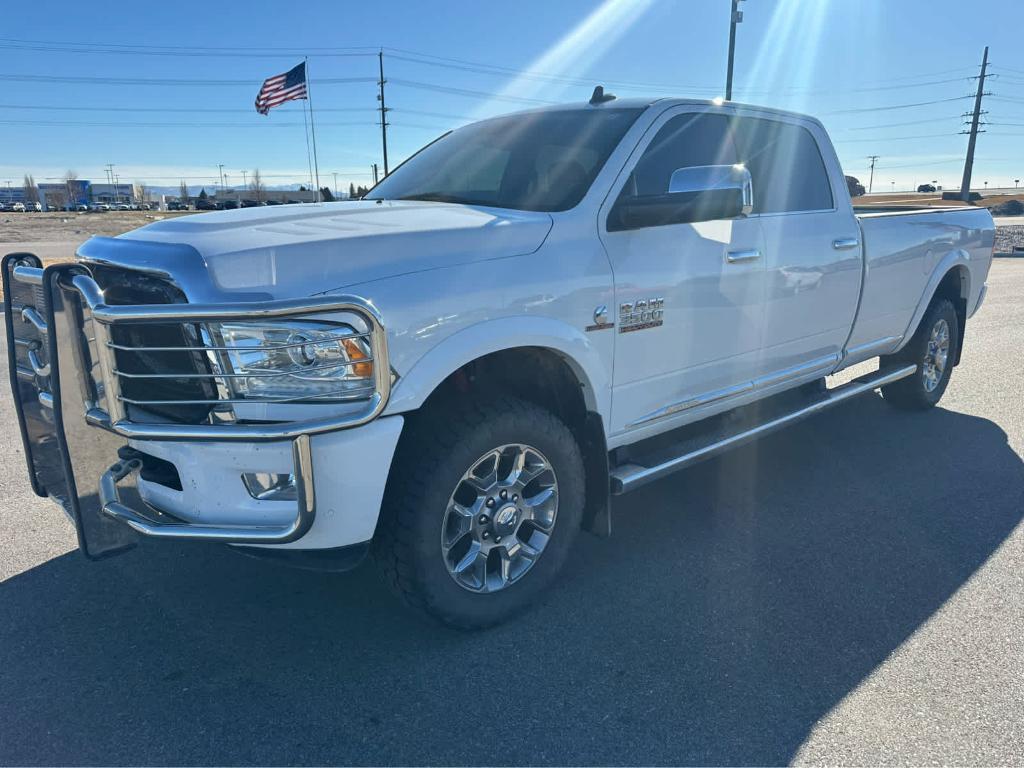 used 2017 Ram 3500 car, priced at $49,257