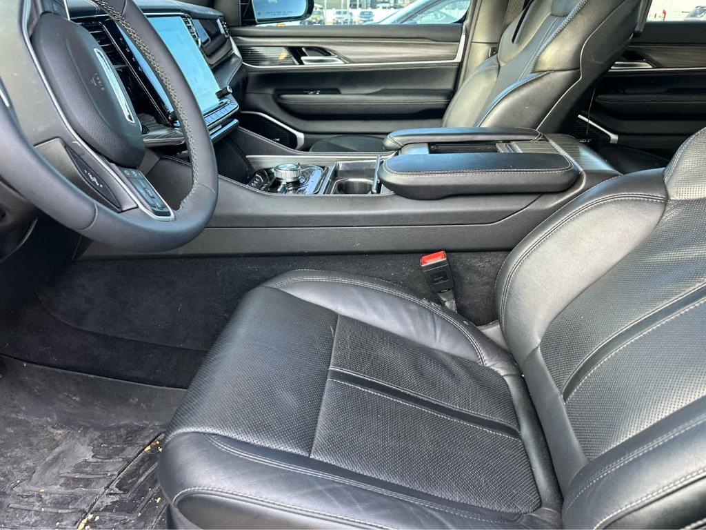 used 2023 Jeep Wagoneer car, priced at $46,819