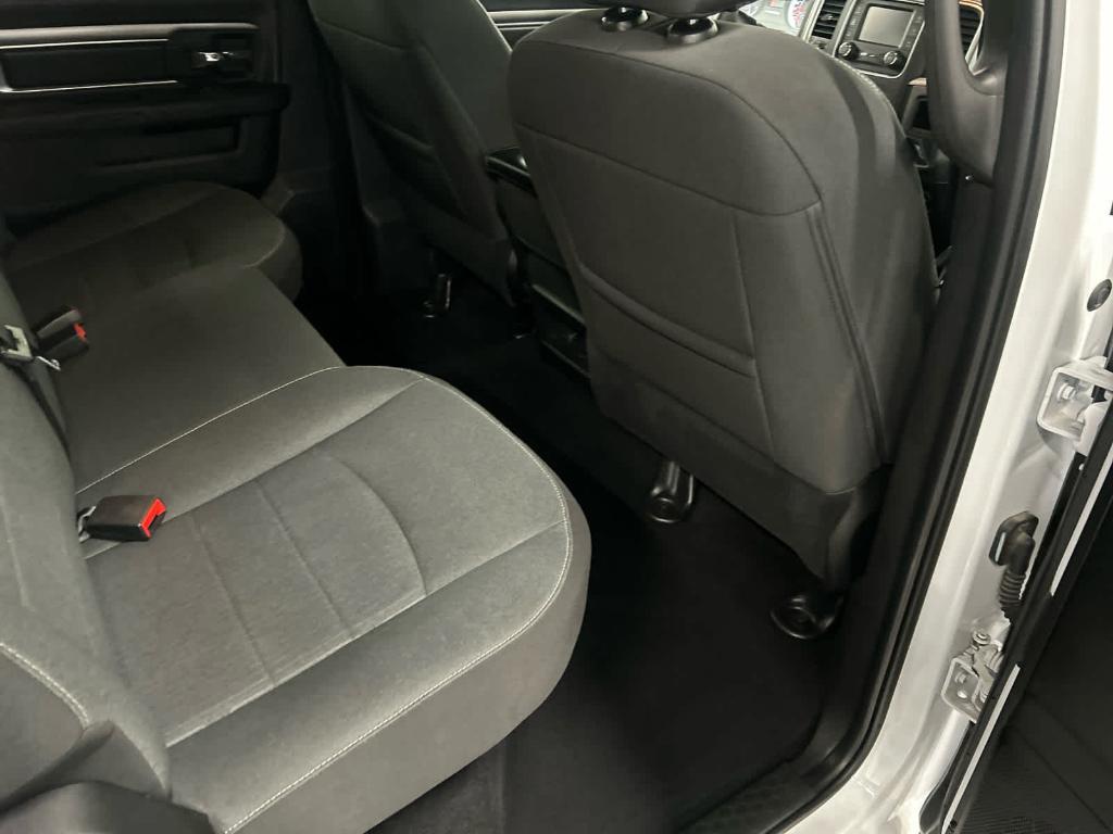 used 2024 Ram 1500 Classic car, priced at $29,205