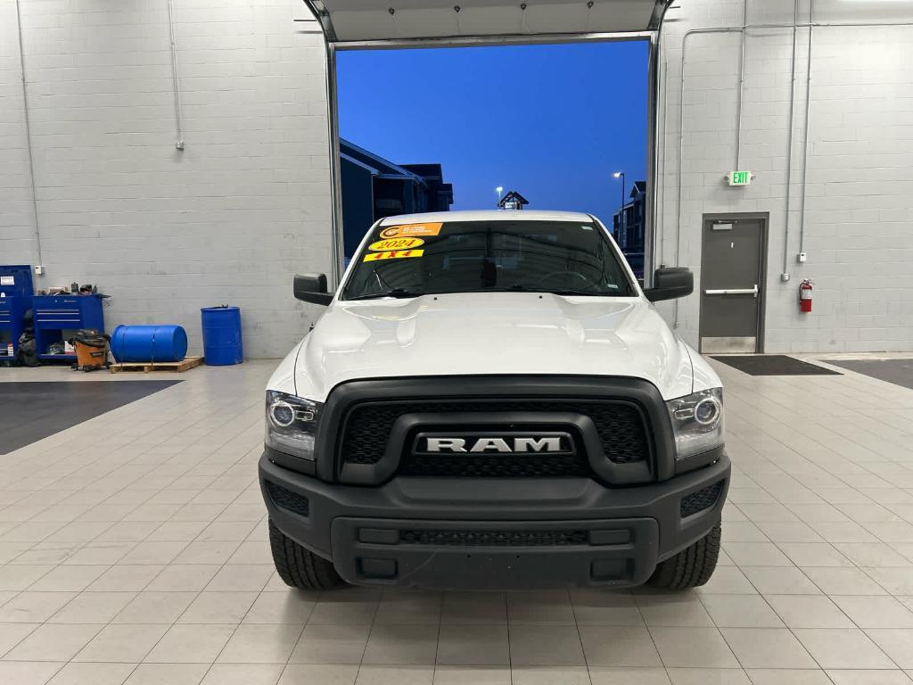 used 2024 Ram 1500 Classic car, priced at $29,205
