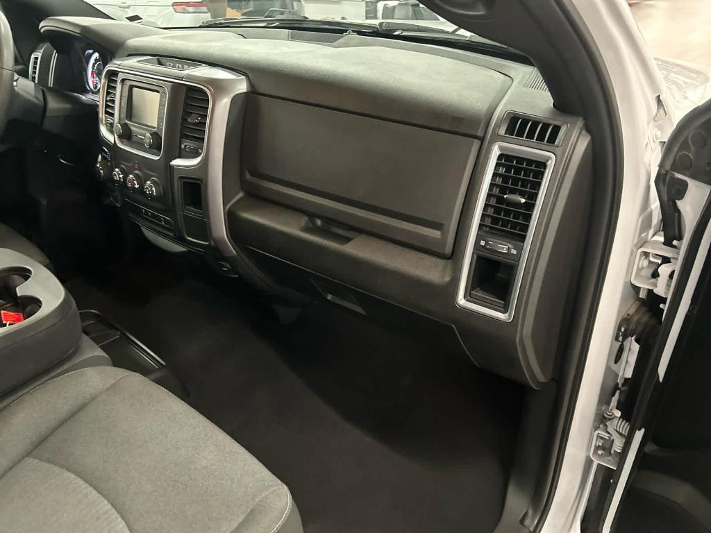 used 2024 Ram 1500 Classic car, priced at $29,205