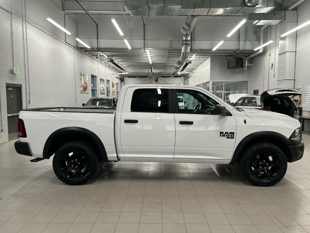 used 2024 Ram 1500 Classic car, priced at $29,205