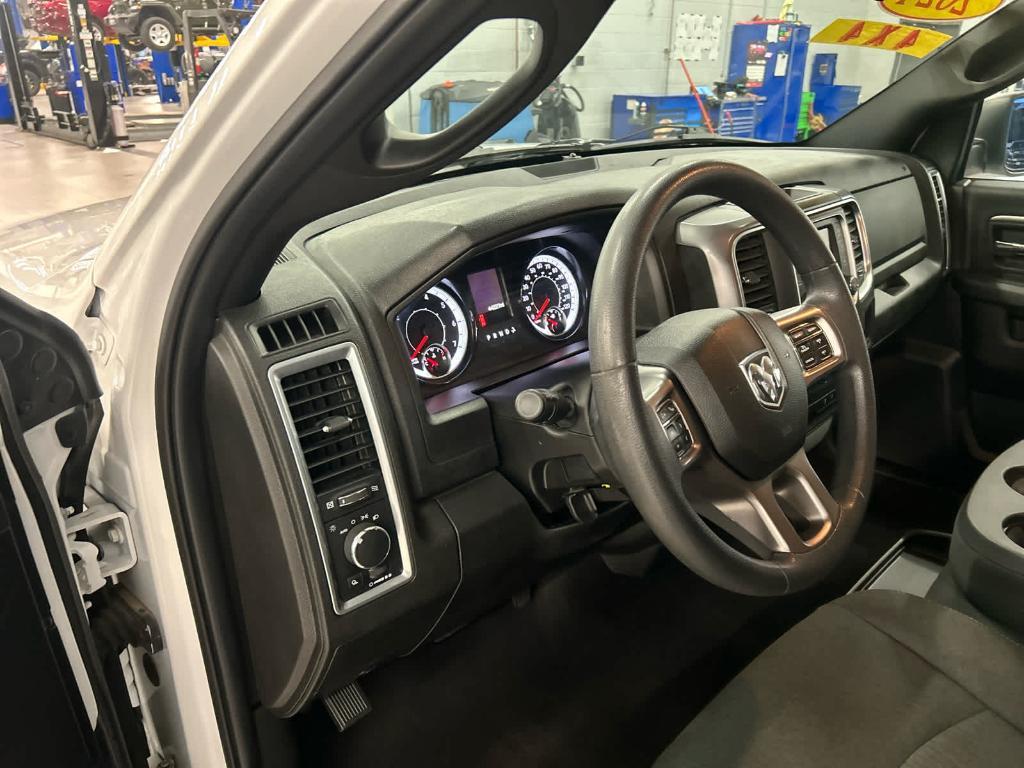 used 2024 Ram 1500 Classic car, priced at $29,205