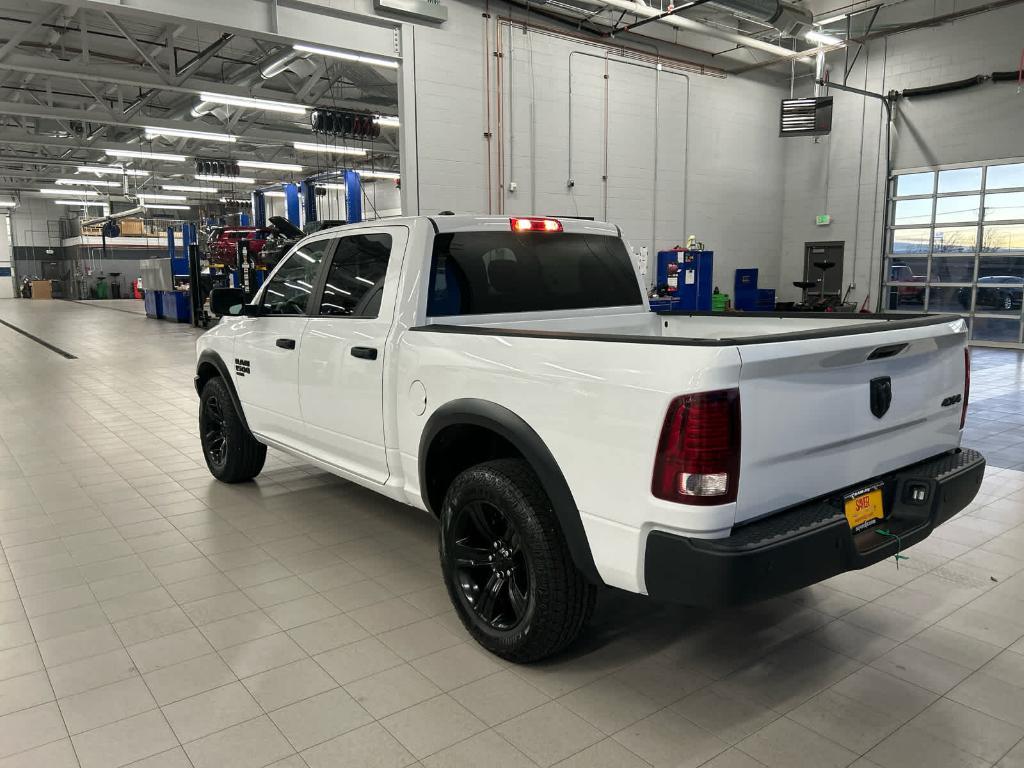 used 2024 Ram 1500 Classic car, priced at $29,205