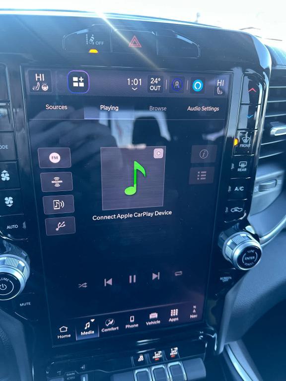 new 2026 Ram 1500 car, priced at $59,508