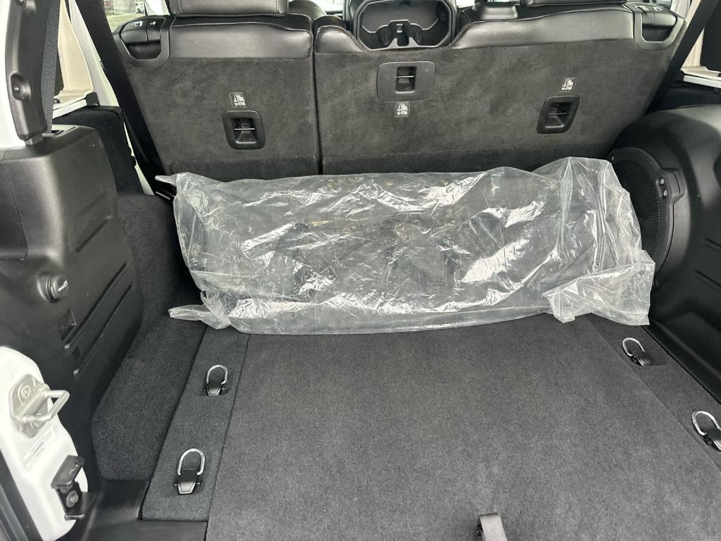 used 2023 Jeep Wrangler car, priced at $37,383