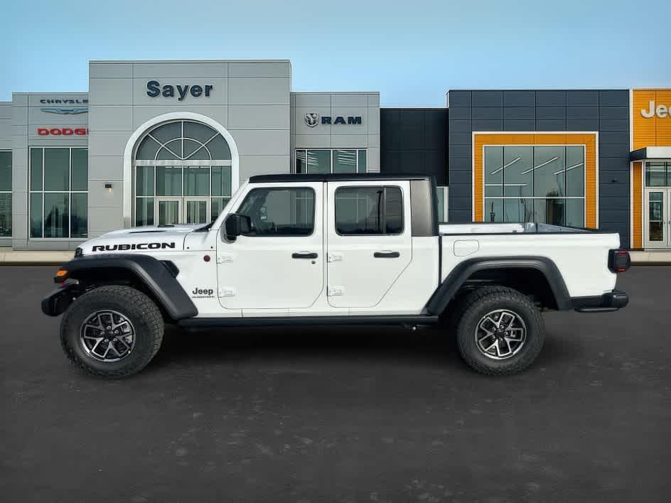 new 2026 Jeep Gladiator car, priced at $58,435