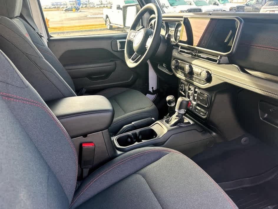 new 2026 Jeep Gladiator car, priced at $54,943