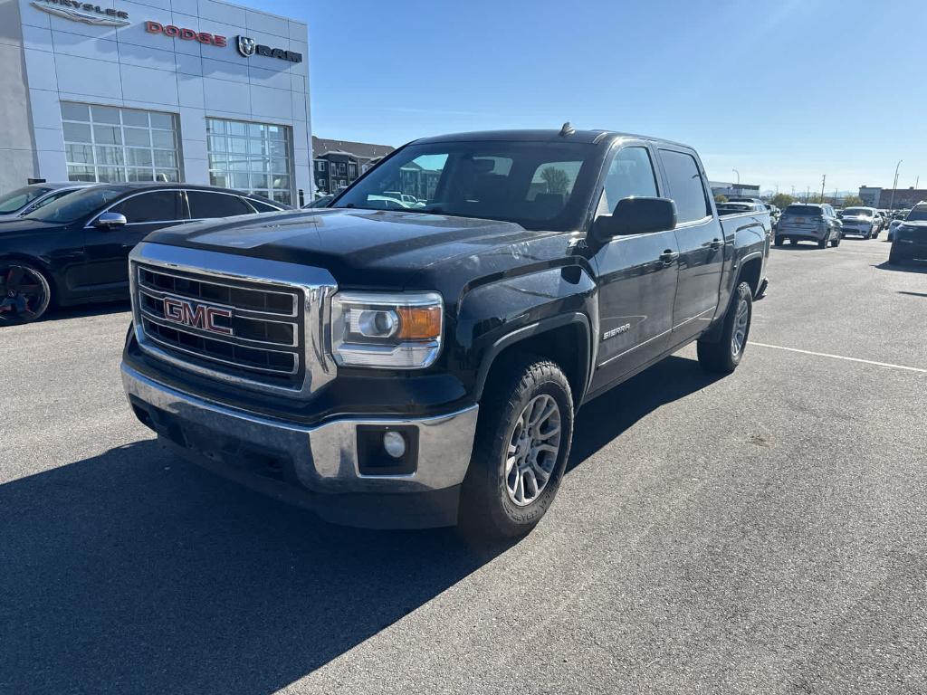 used 2014 GMC Sierra 1500 car, priced at $18,479