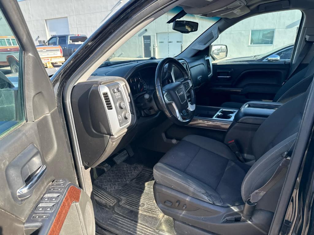 used 2014 GMC Sierra 1500 car, priced at $18,479