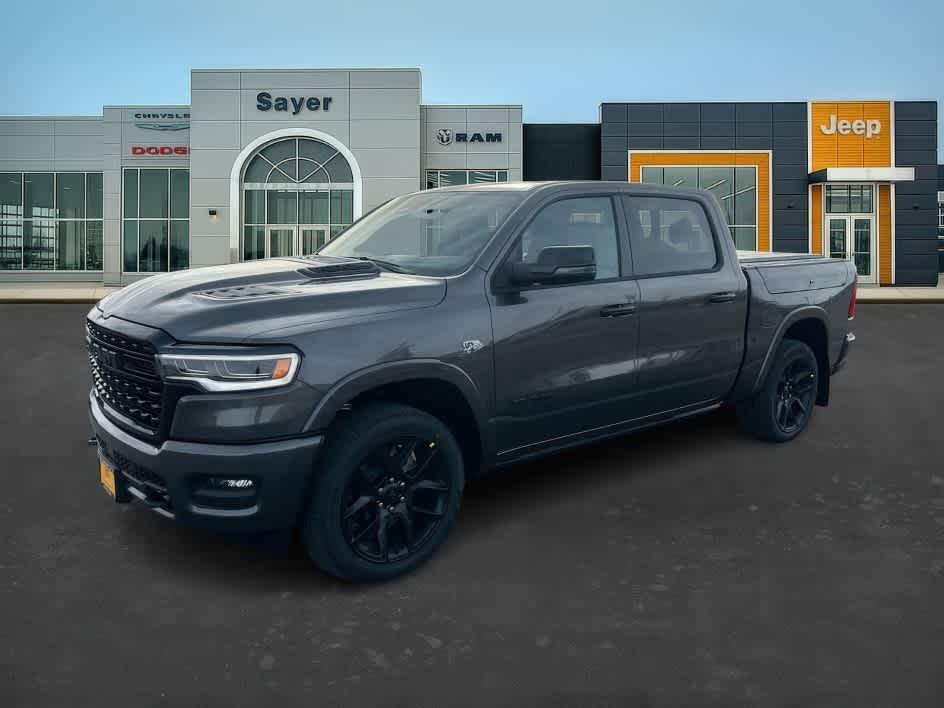 new 2026 Ram 1500 car, priced at $81,576