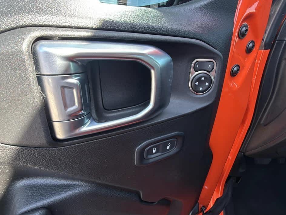 used 2023 Jeep Wrangler 4xe car, priced at $31,000