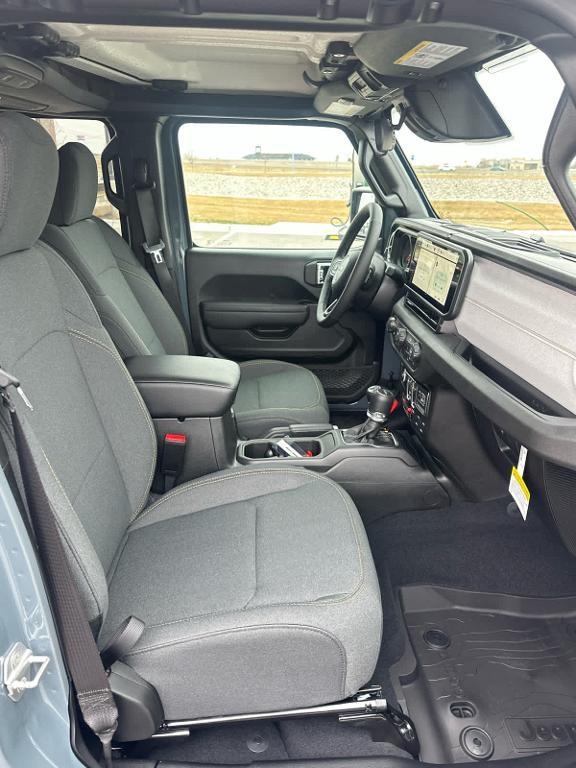 new 2026 Jeep Gladiator car, priced at $51,535