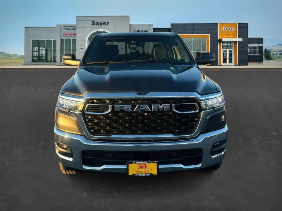new 2026 Ram 1500 car, priced at $56,631