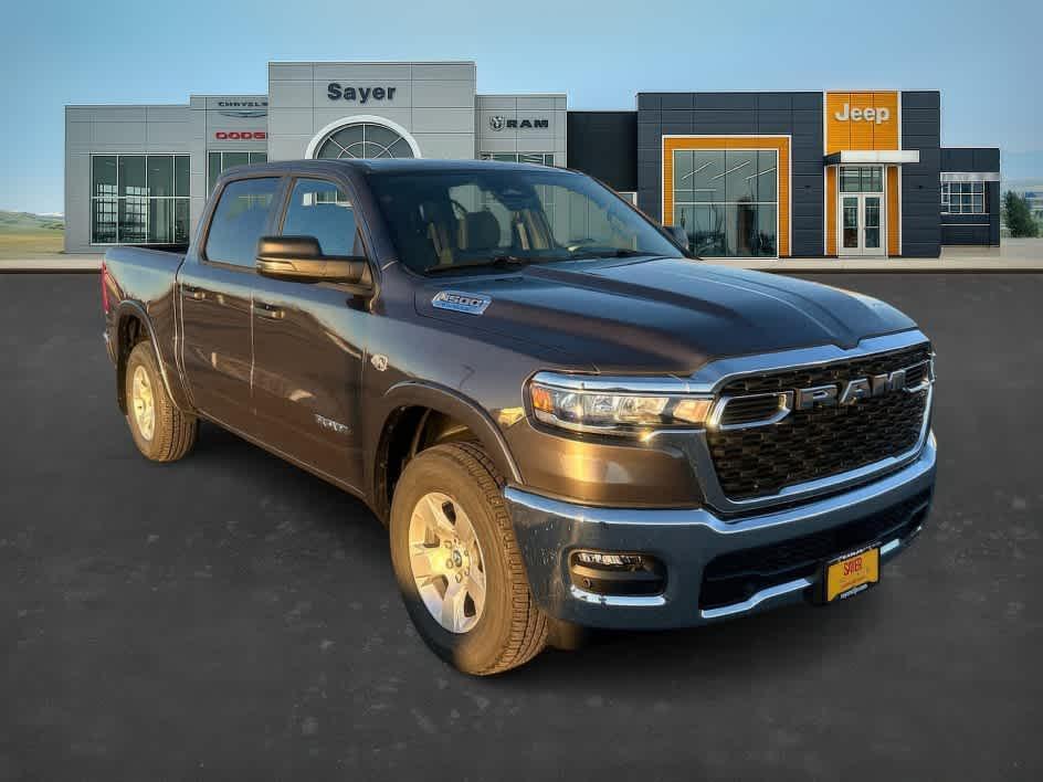new 2026 Ram 1500 car, priced at $56,631