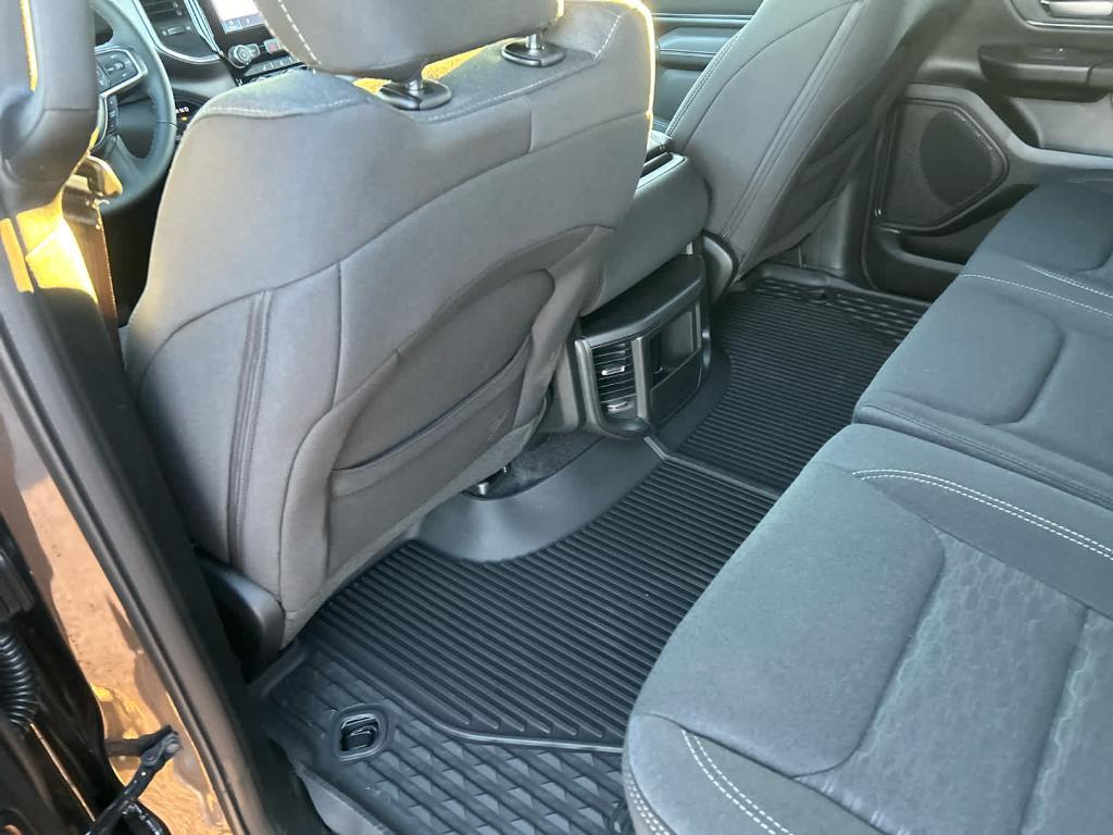 new 2026 Ram 1500 car, priced at $56,631