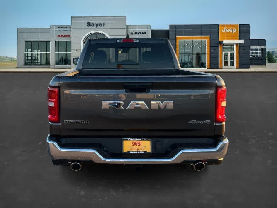 new 2026 Ram 1500 car, priced at $56,631