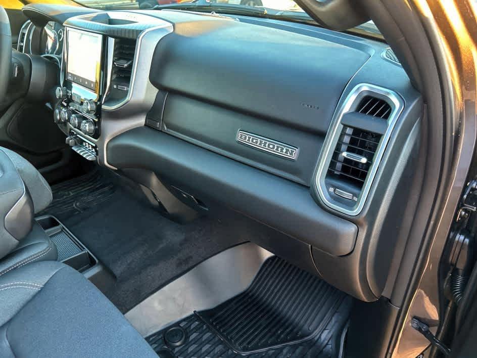 new 2026 Ram 1500 car, priced at $56,431
