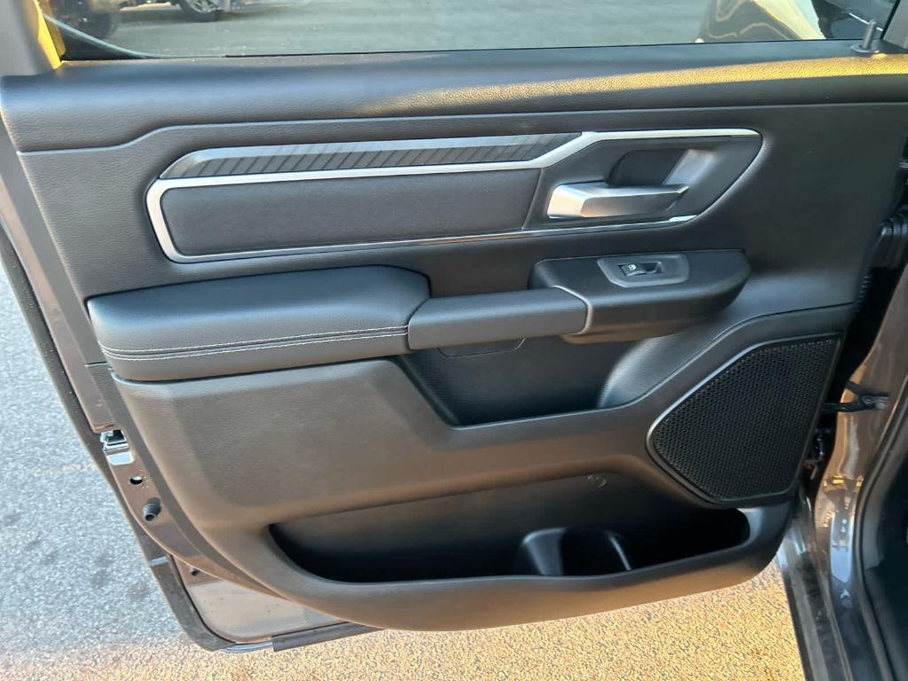 new 2026 Ram 1500 car, priced at $56,631