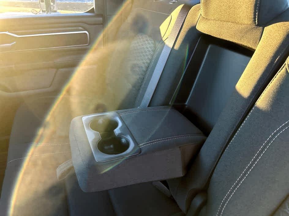 new 2026 Ram 1500 car, priced at $56,431