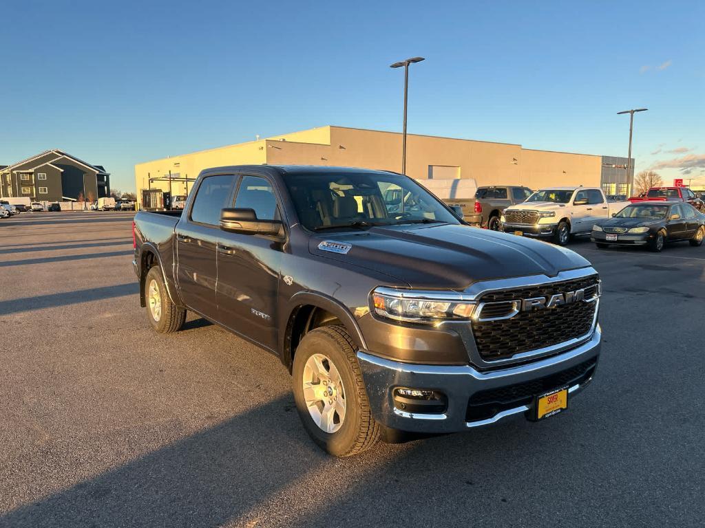 new 2026 Ram 1500 car, priced at $56,631