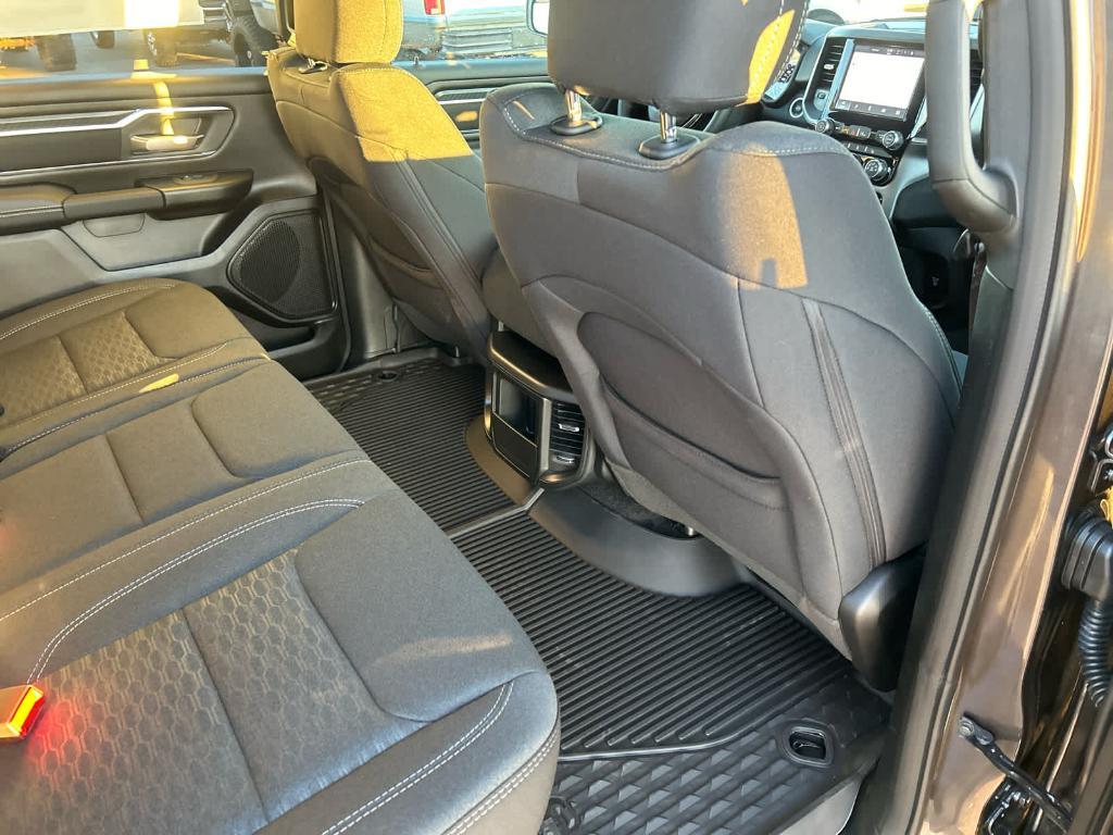 new 2026 Ram 1500 car, priced at $56,631