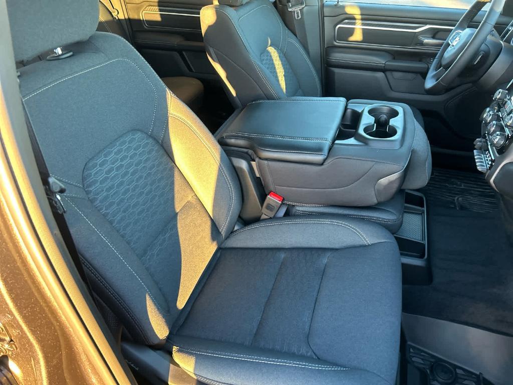 new 2026 Ram 1500 car, priced at $56,631